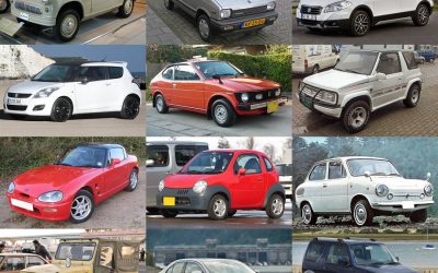 Suzuki vehicle remotes