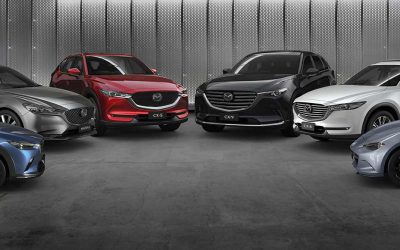 mazda vehicle remotes