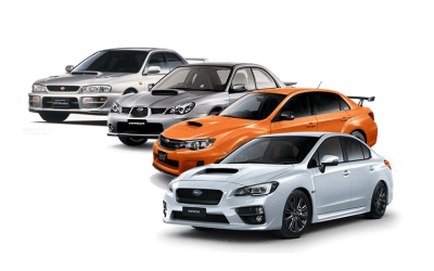 subaru vehicle remotes