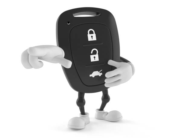 vehicle remote man