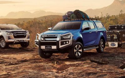 isuzu vehicle remotes