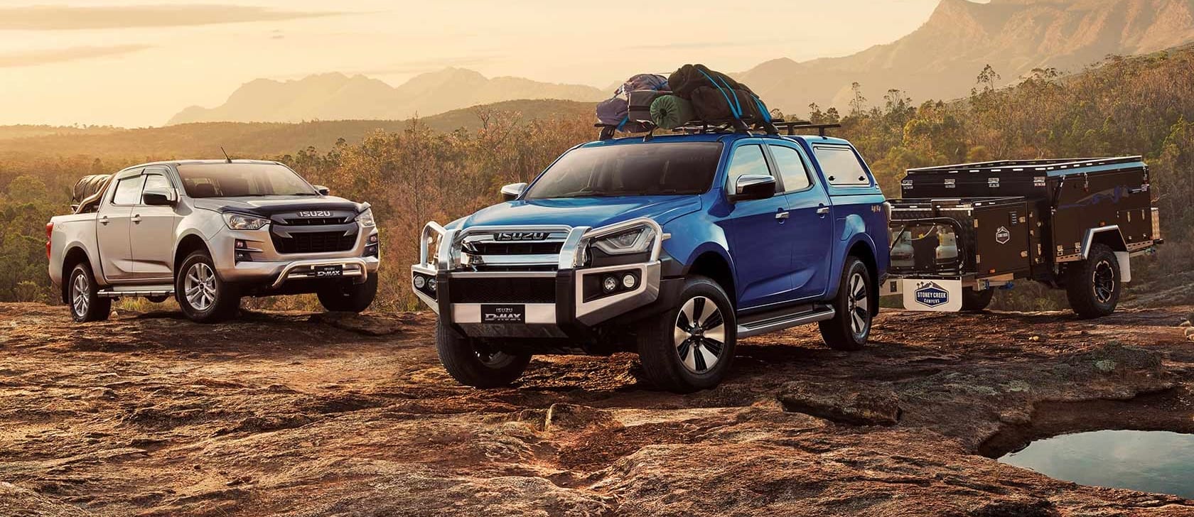 isuzu vehicle remotes