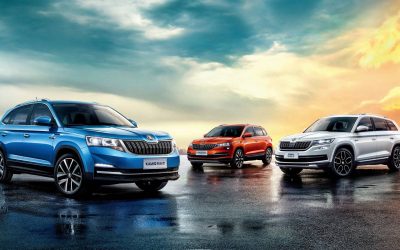 skoda vehicle remotes